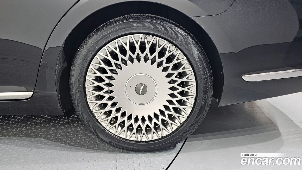 Genesis G90 2019