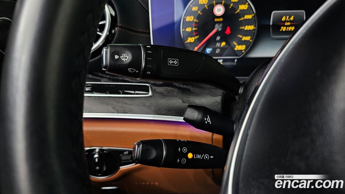 Mercedes-Benz E-Class 2017