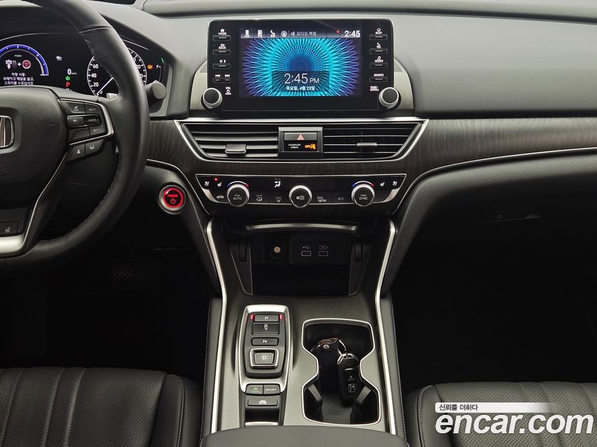 Honda Accord 2022