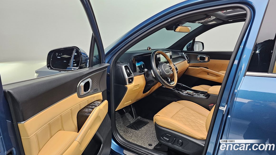 Kia Sorento 2023