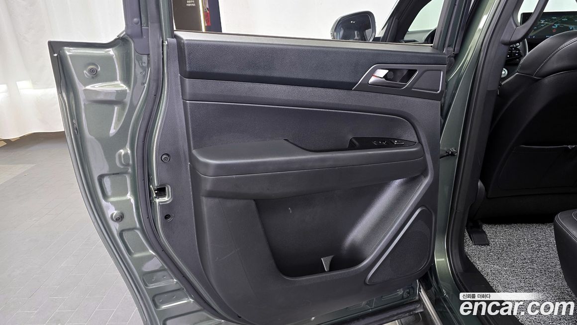 KG_Mobility_Ssangyong Rexton 2024
