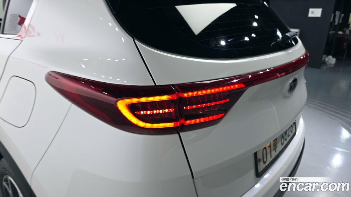 Kia Sportage 2019