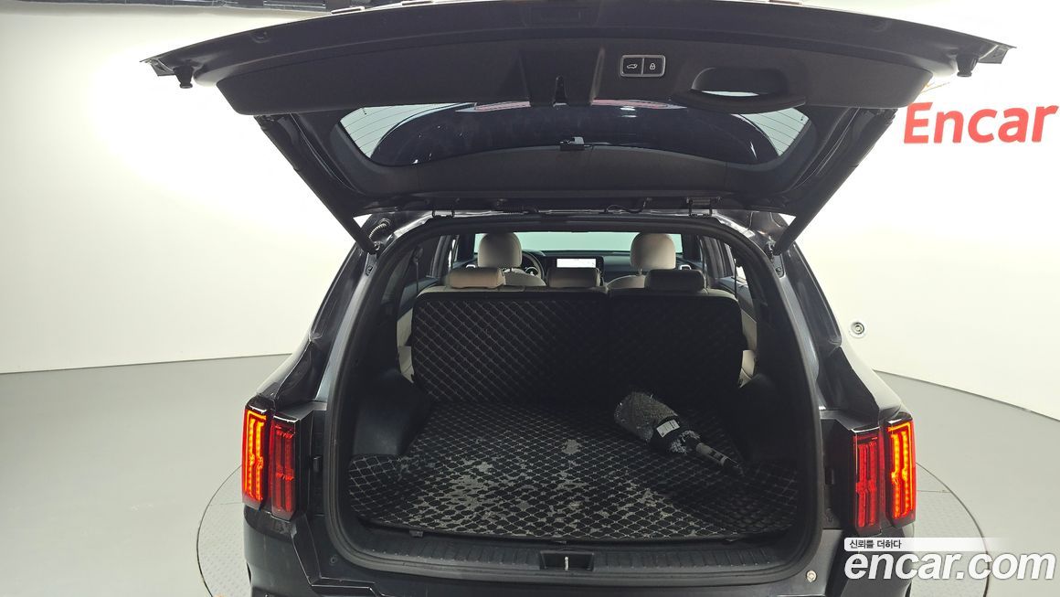 Kia Sorento 2022