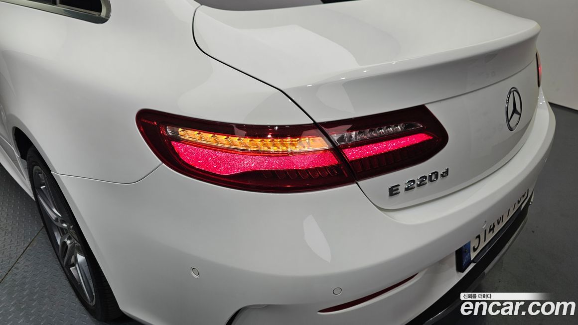 Mercedes-Benz E-Class 2017