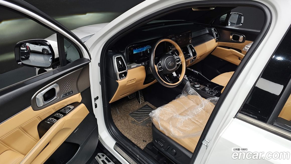 Kia Sorento 2021