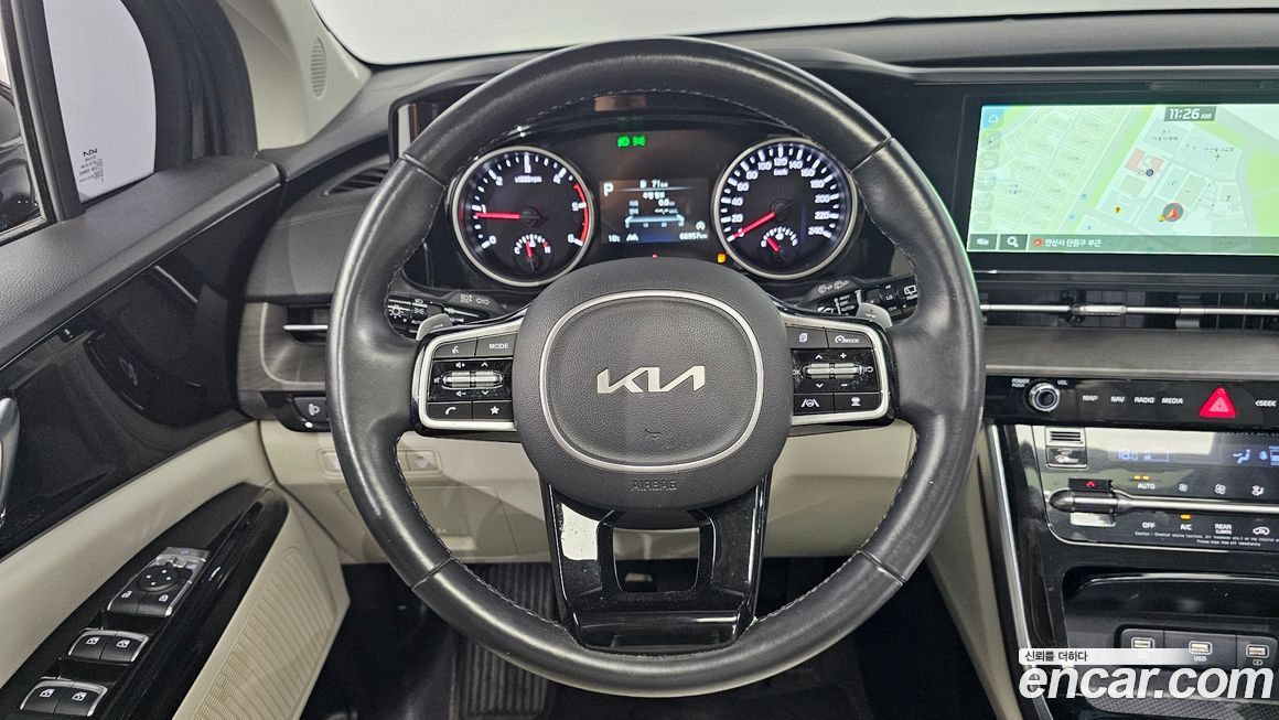 Kia Canival 2022