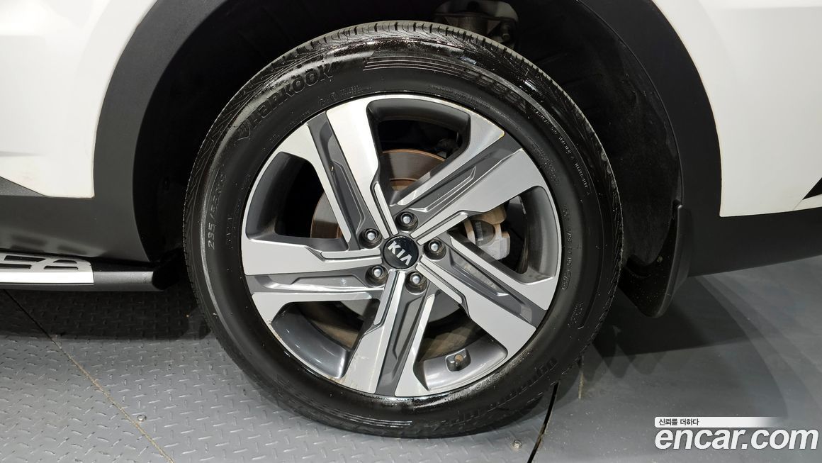 Kia Sorento 2021