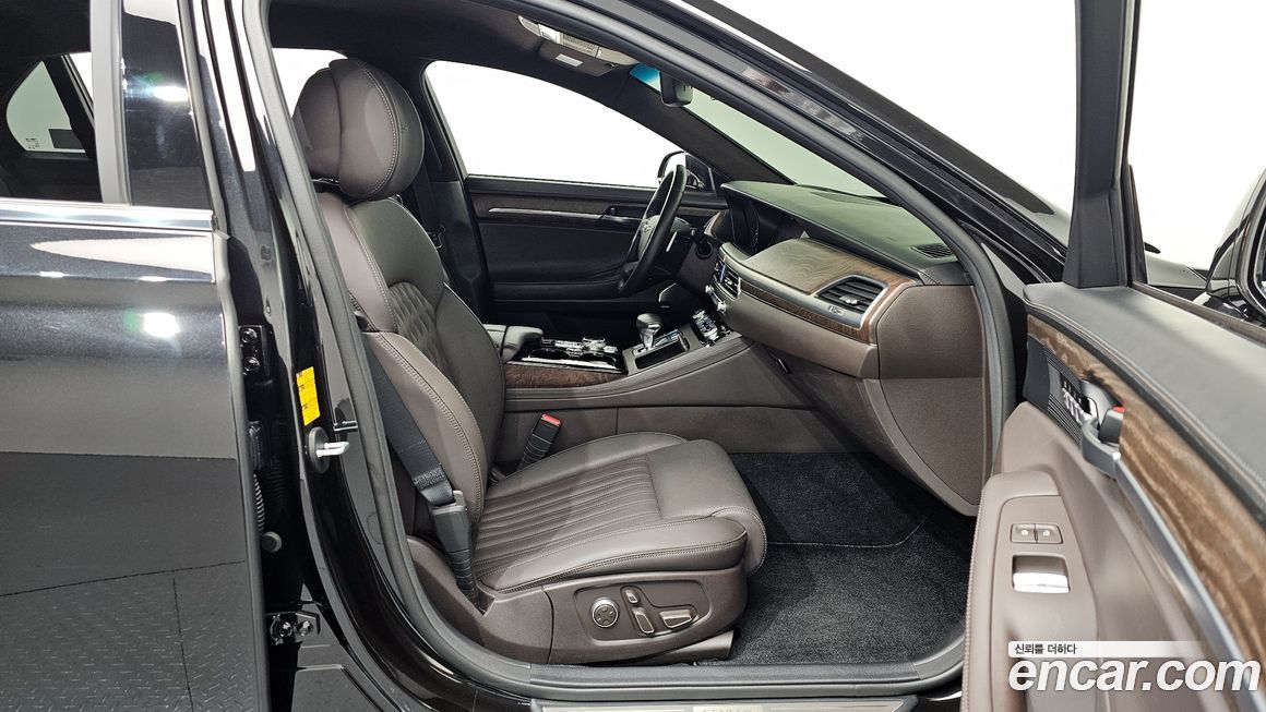 Genesis G90 2019
