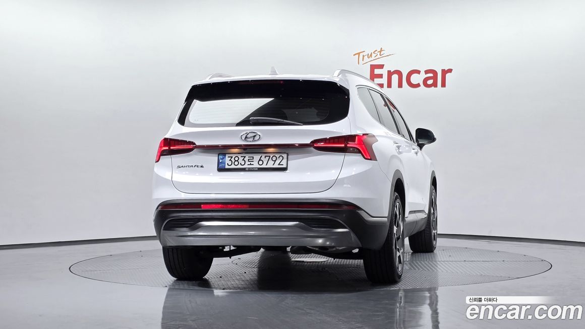Hyundai Santafe 2023
