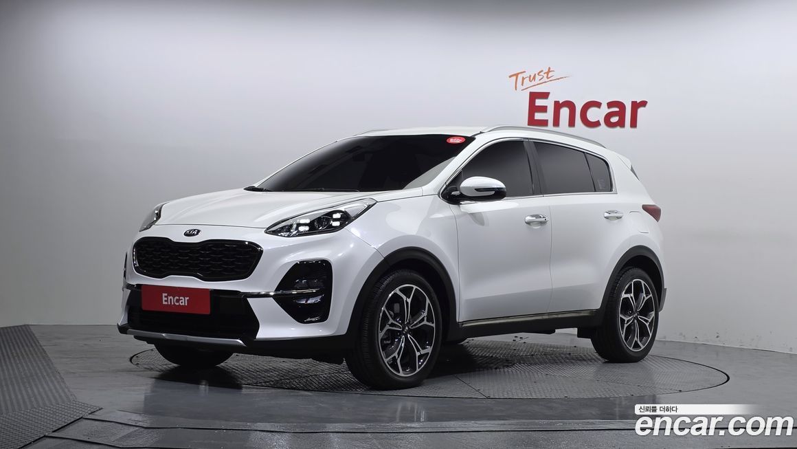 Kia Sportage 2019