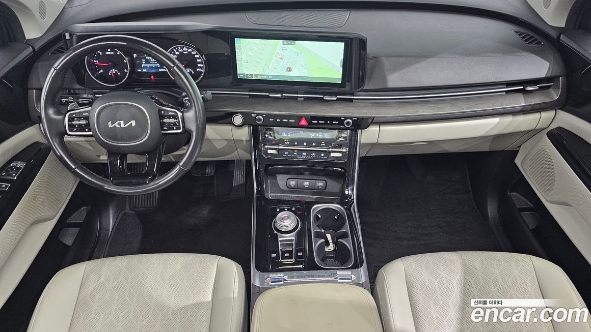 Kia Canival 2022