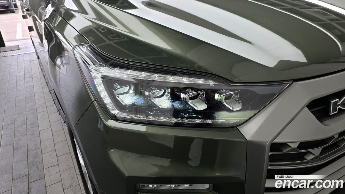 KG_Mobility_Ssangyong Rexton 2024