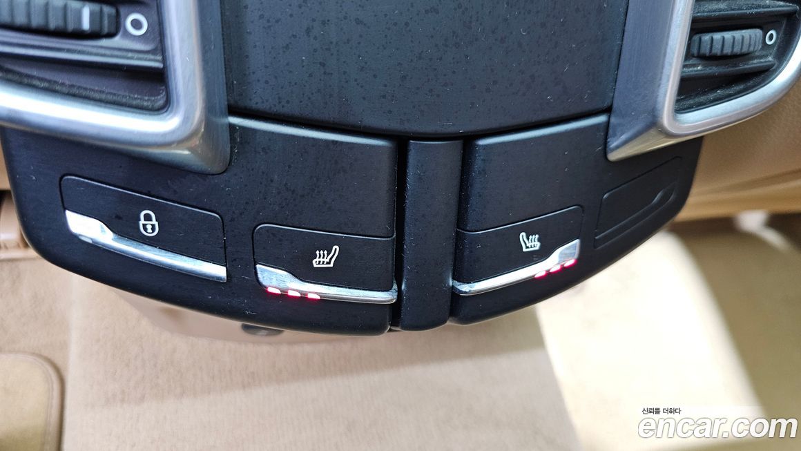 Porsche Cayenne 2014