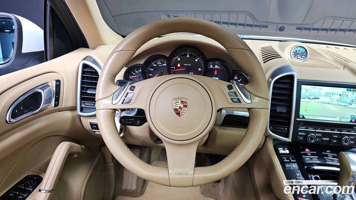 Porsche Cayenne 2014