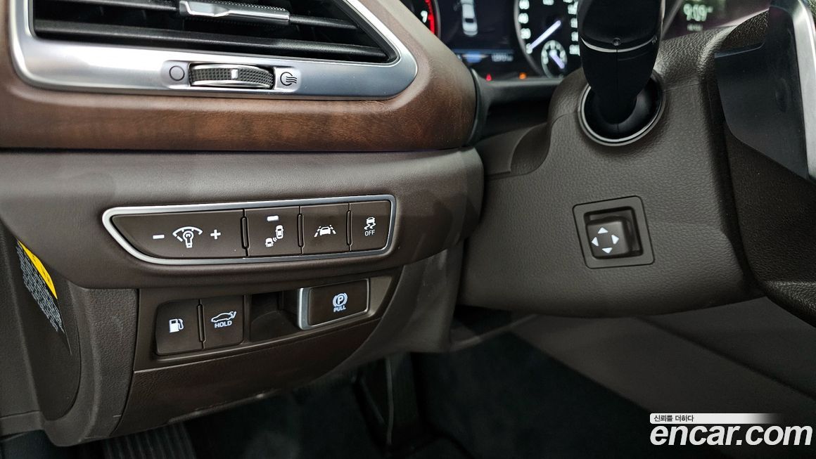 Genesis G90 2019