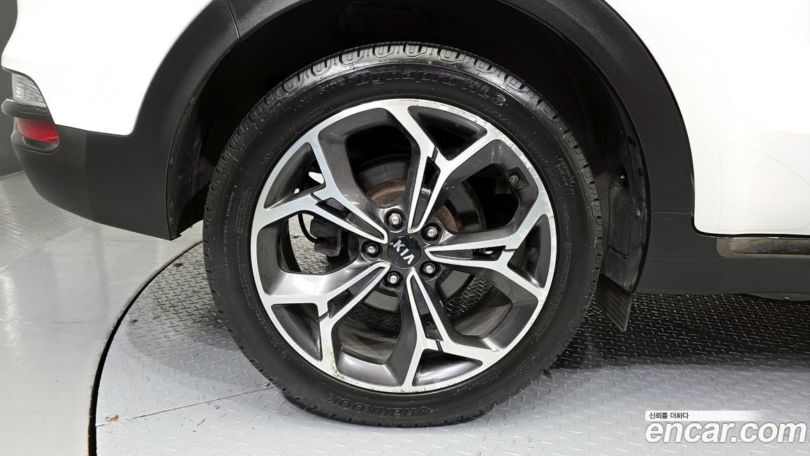 Kia Sportage 2019