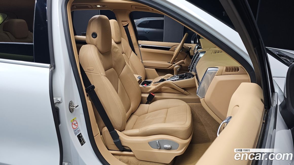 Porsche Cayenne 2014