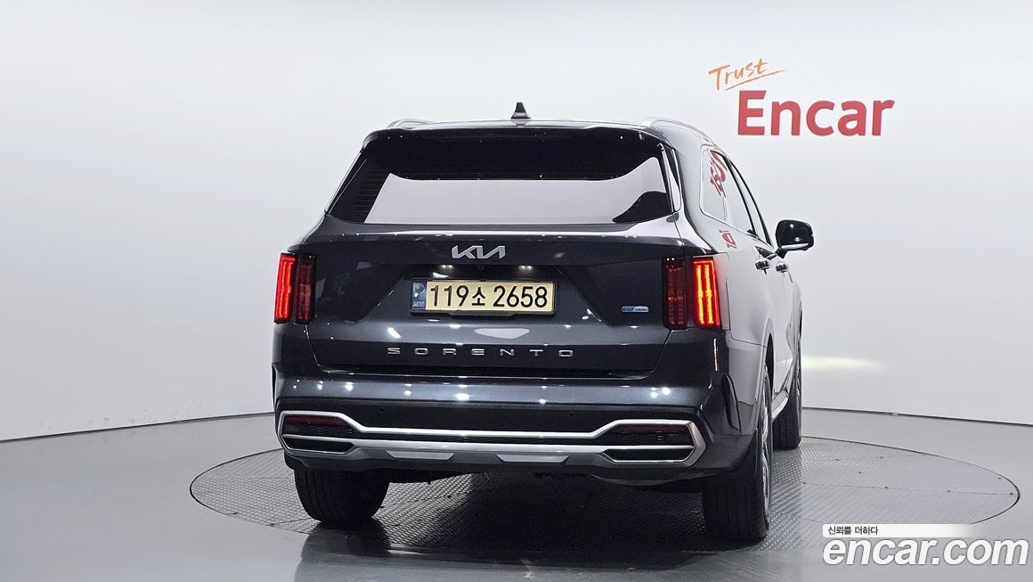 Kia Sorento 2022