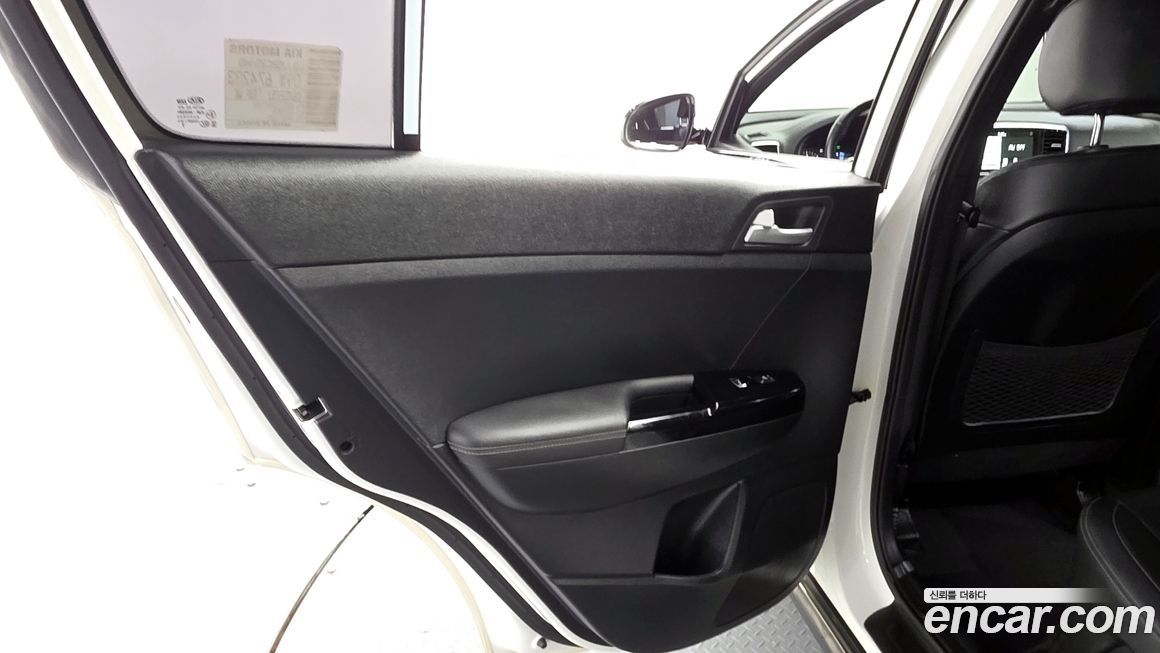 Kia Sportage 2019