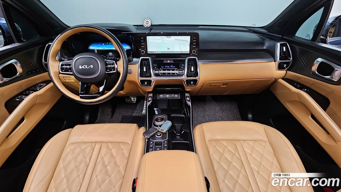 Kia Sorento 2023