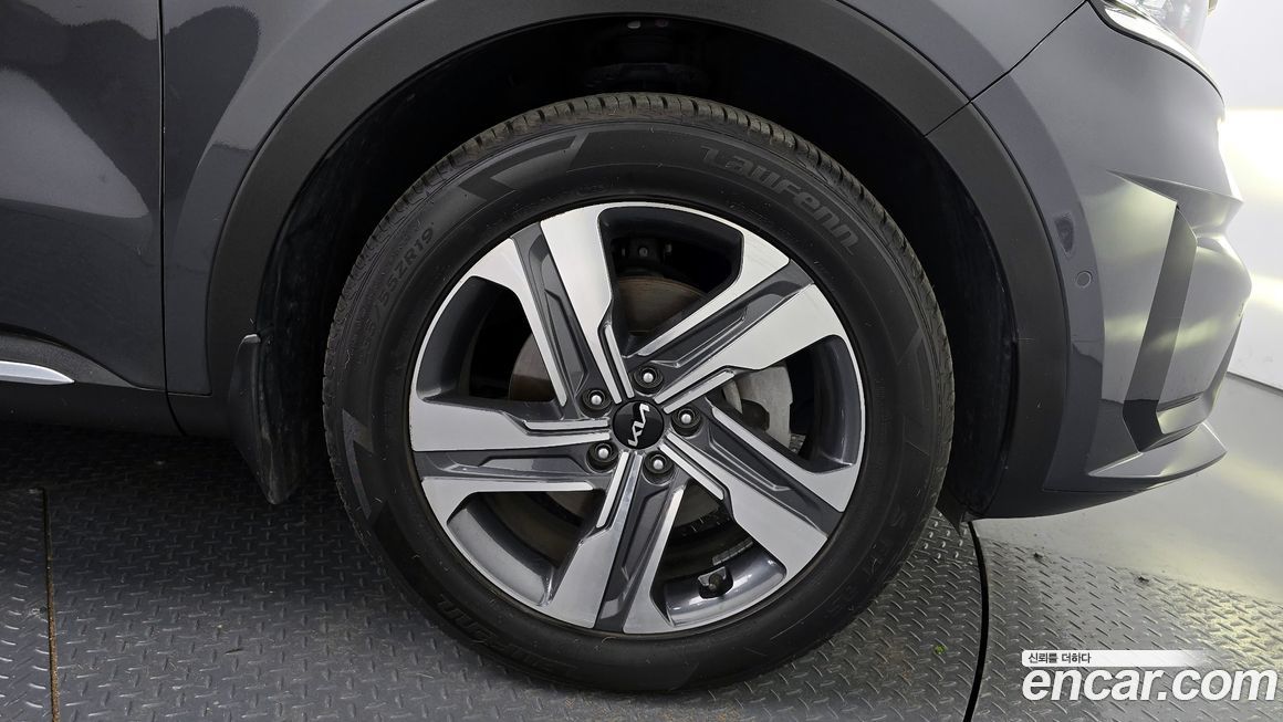 Kia Sorento 2022