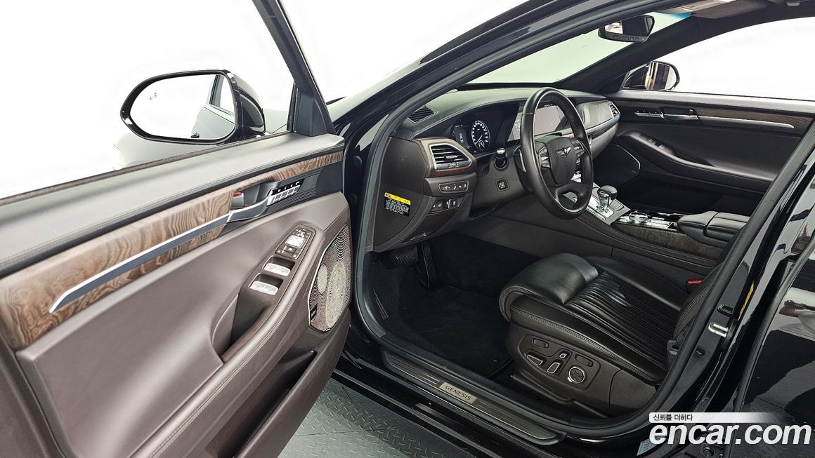 Genesis G90 2019