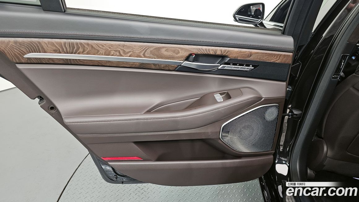 Genesis G90 2019