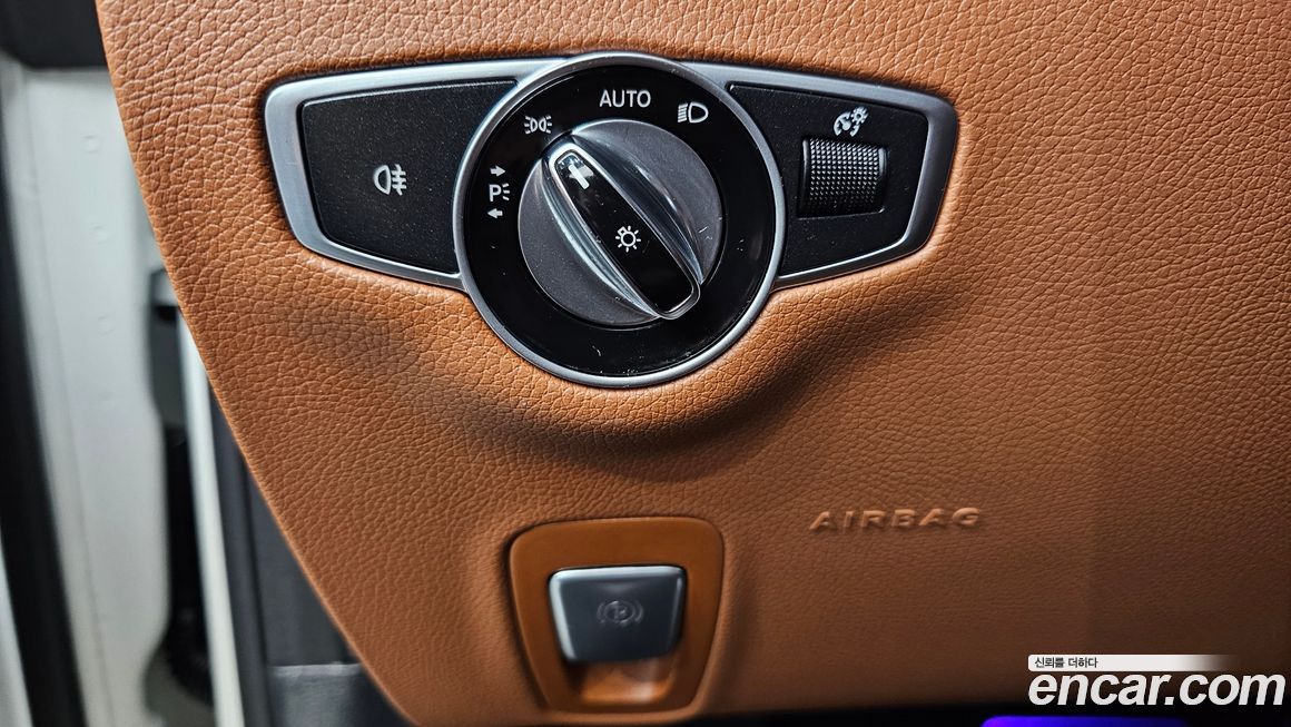 Mercedes-Benz E-Class 2017