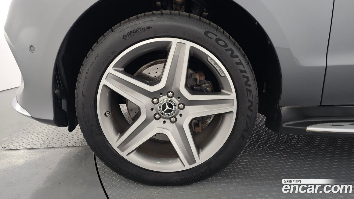 Mercedes-Benz GLE-Class 2017