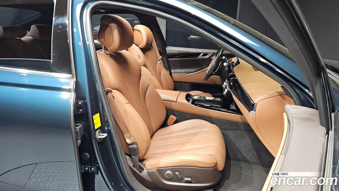 Genesis G80 2021
