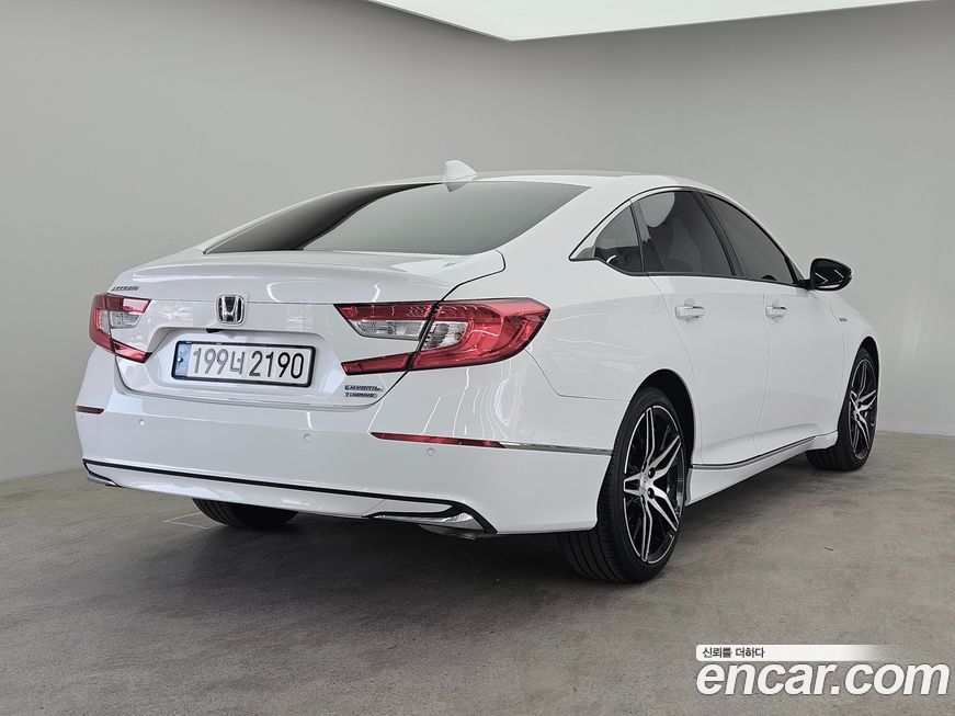Honda Accord 2022