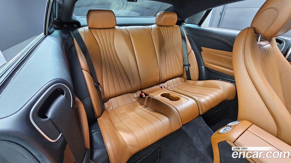 Mercedes-Benz E-Class 2017