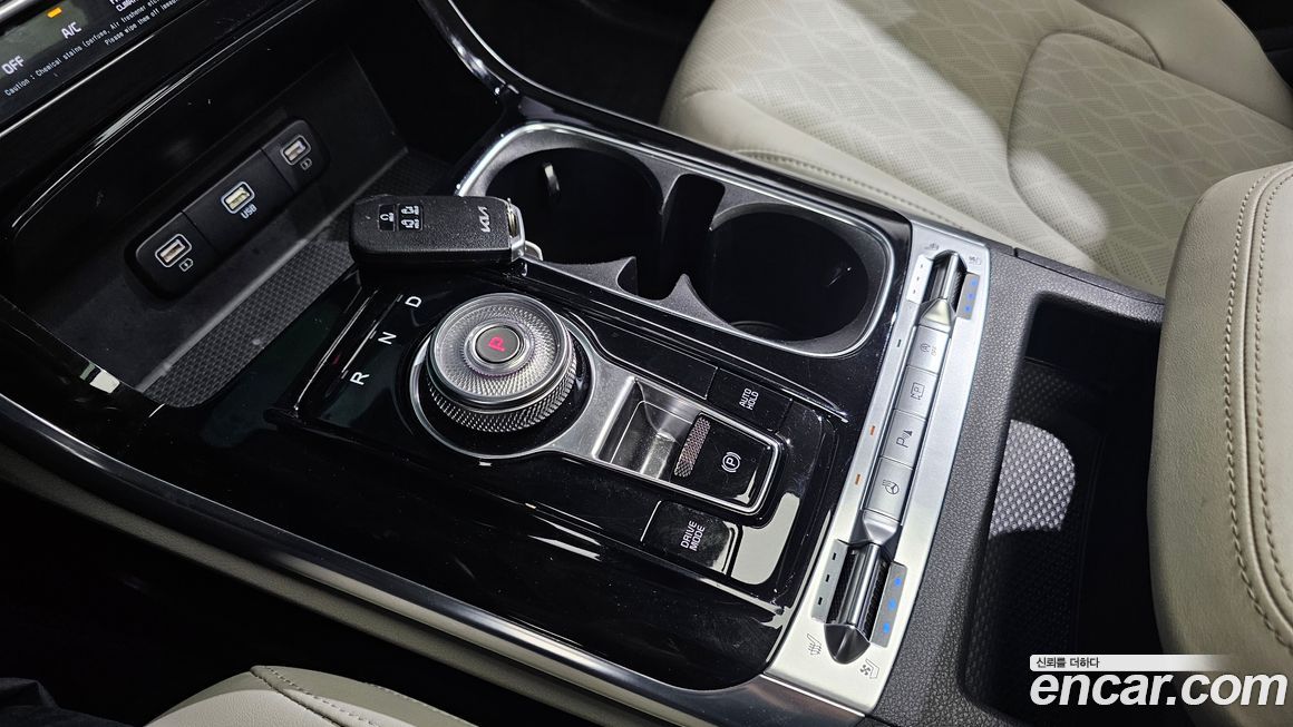 Kia Canival 2022