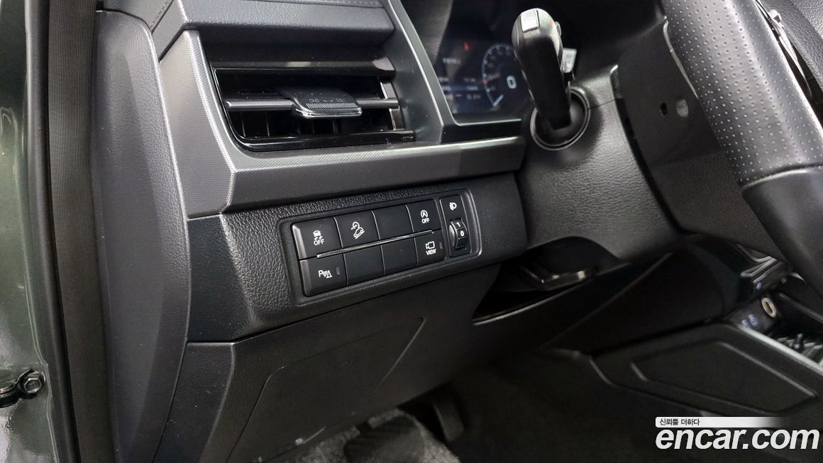 KG_Mobility_Ssangyong Rexton 2024