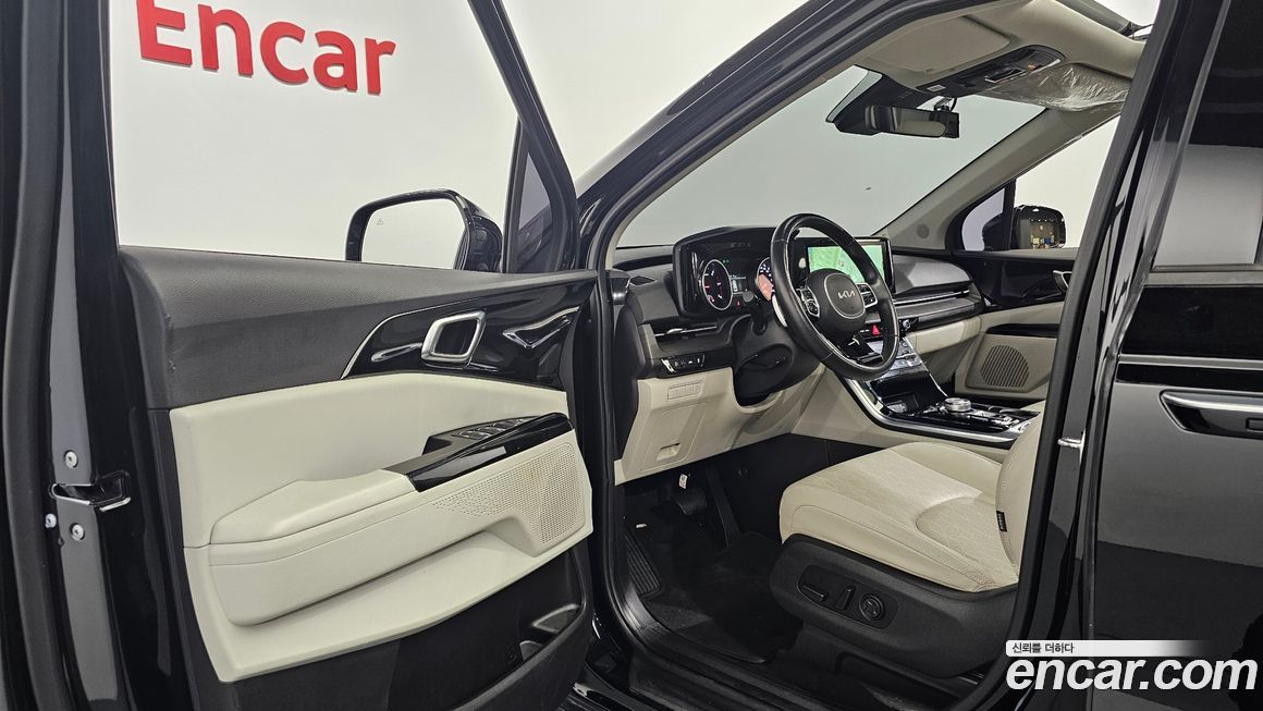 Kia Canival 2022