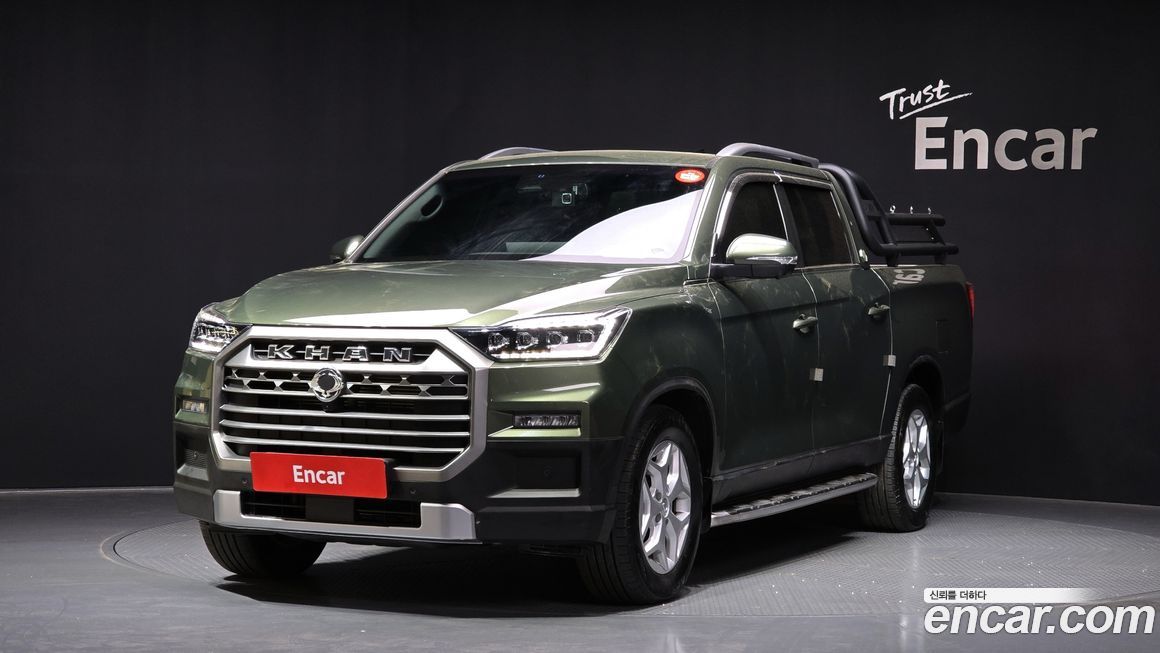 KG_Mobility_Ssangyong Rexton 2024