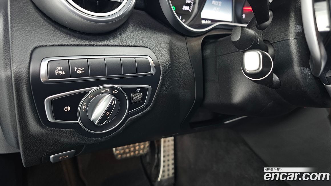 Mercedes-Benz C-Class 2018