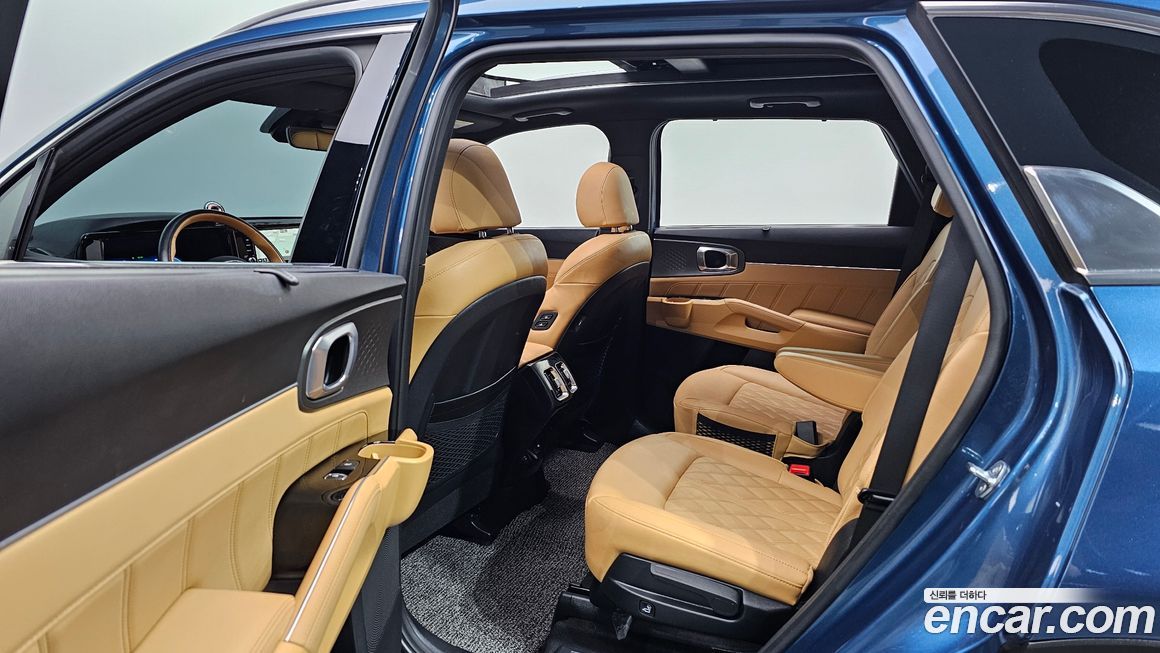 Kia Sorento 2023