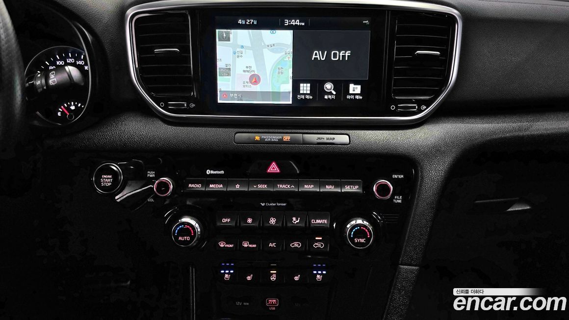 Kia Sportage 2019