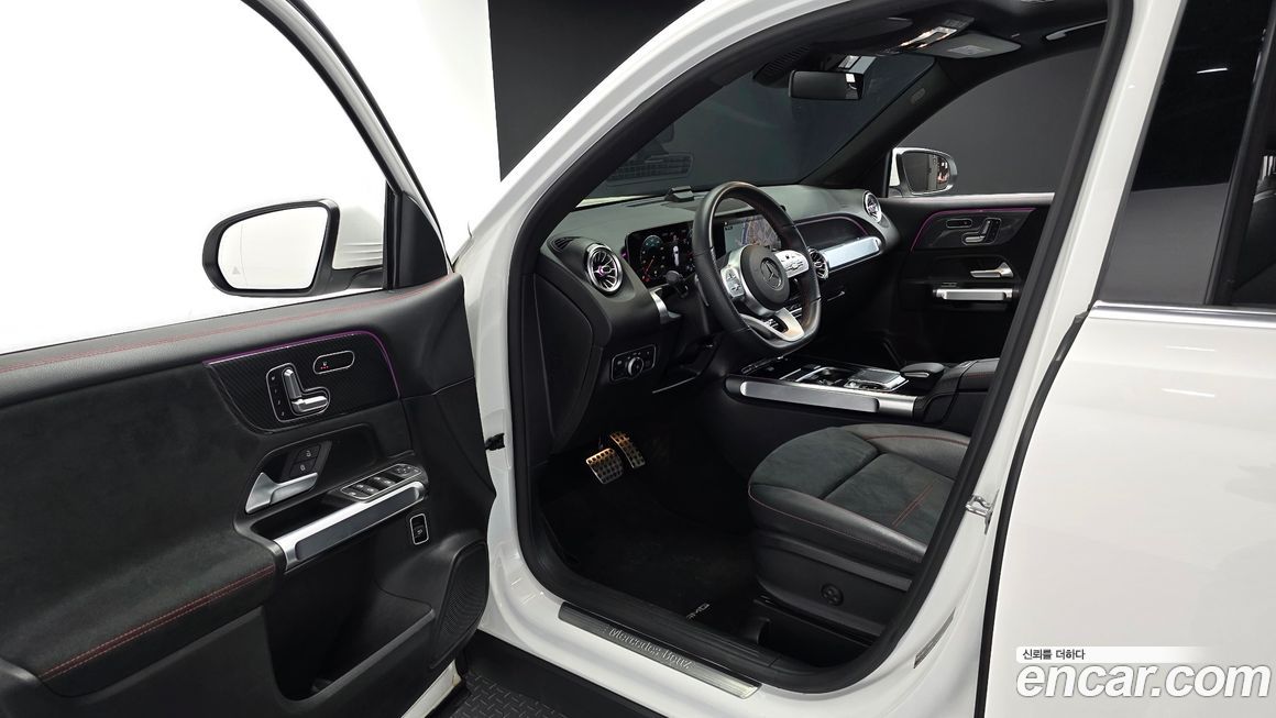 Mercedes-Benz GLB-Class 2020