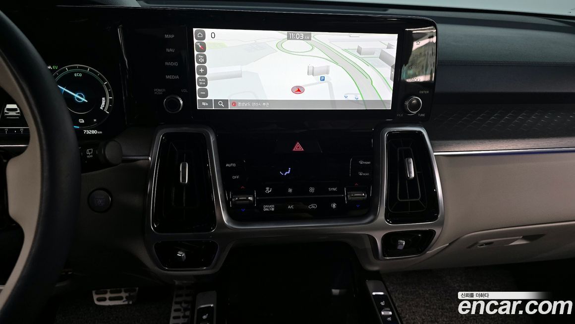Kia Sorento 2022