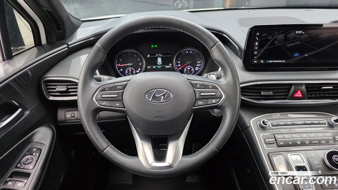 Hyundai Santafe 2023