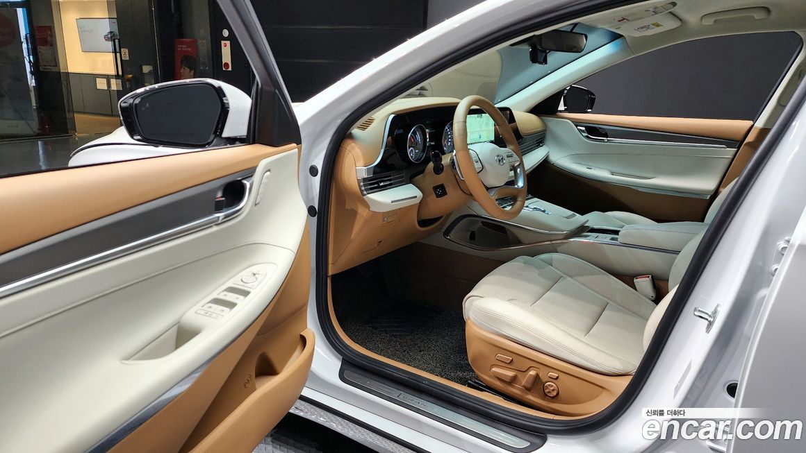 Hyundai Grandeur 2022