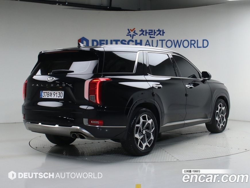 Hyundai Palisade 2022