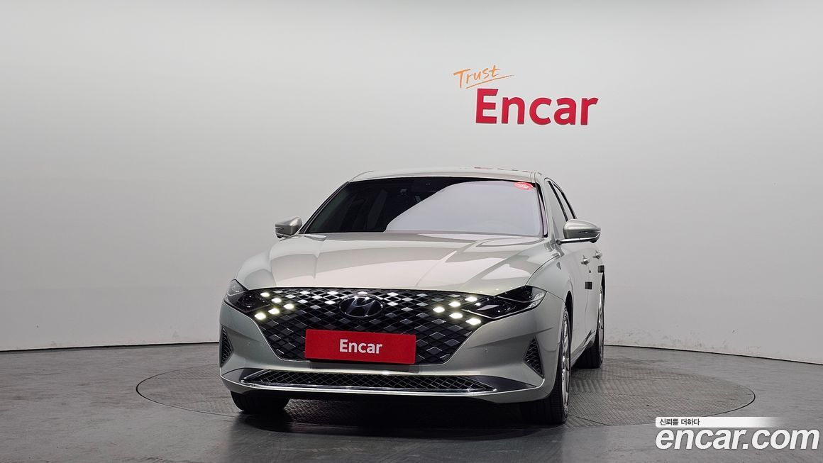 Hyundai Grandeur 2021