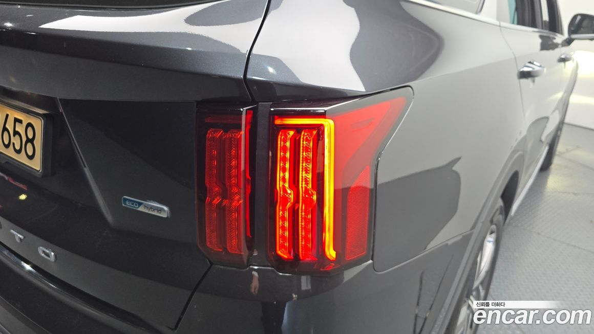 Kia Sorento 2022