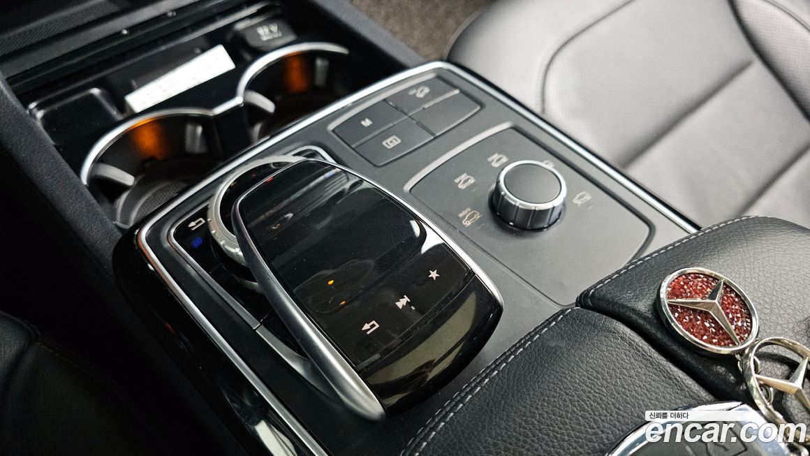 Mercedes-Benz GLE-Class 2017