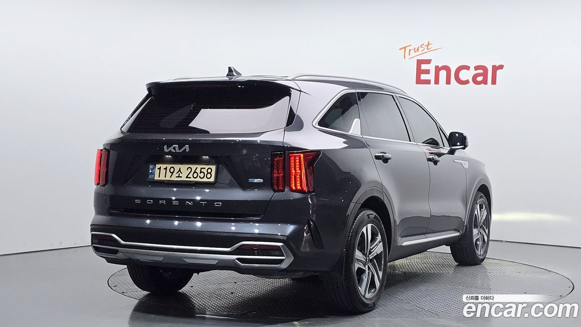 Kia Sorento 2022
