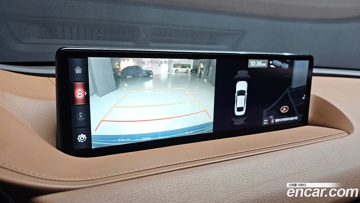 Genesis G80 2021