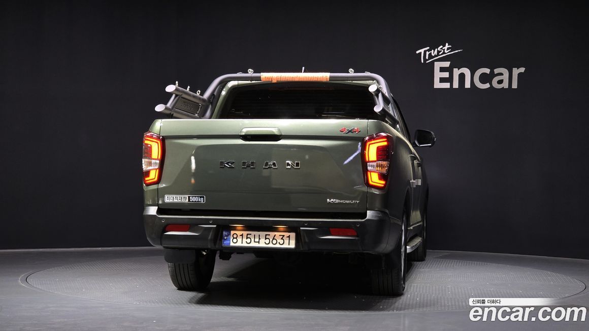 KG_Mobility_Ssangyong Rexton 2024
